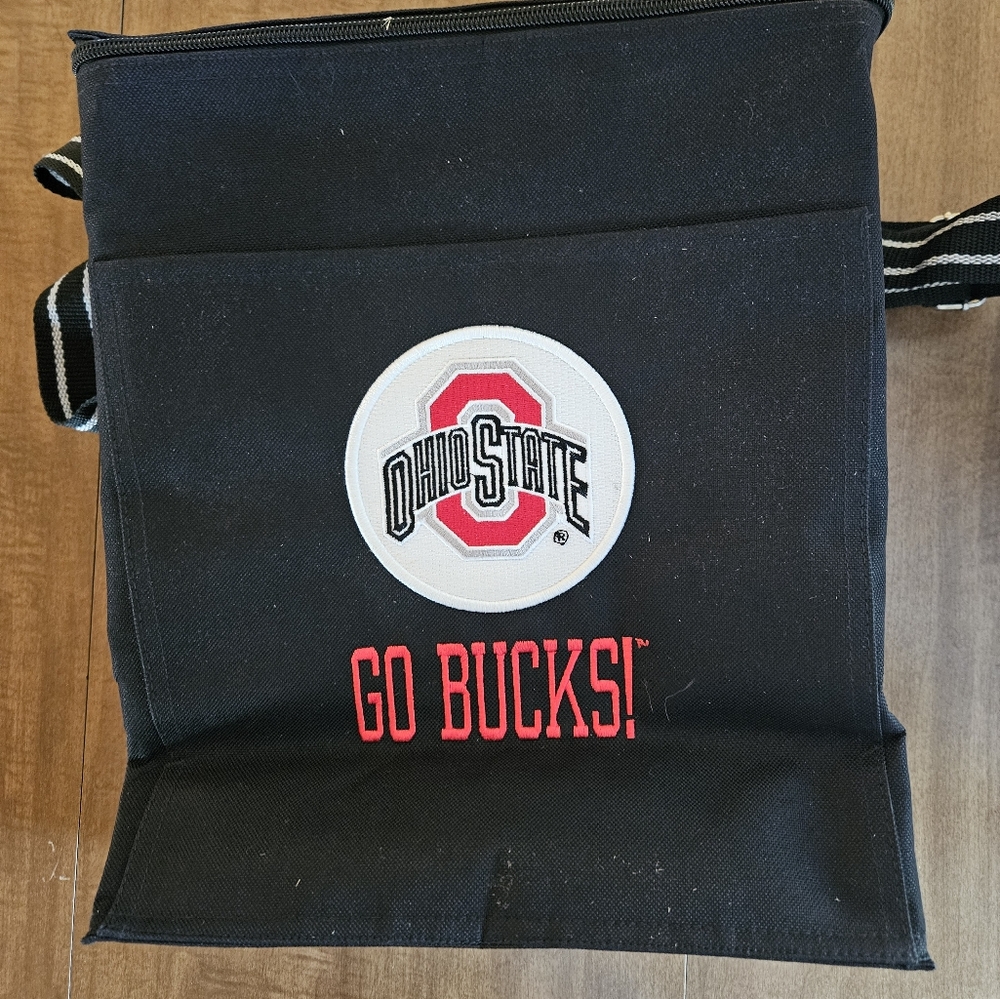 Soft sided OSU cooler
